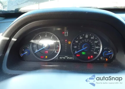 2012 Honda Crosstour Ex-L from USA, damaged, VIN 5J6TF2H50CL001296